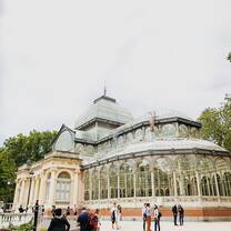 Glass Palace Madrid