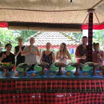 Cooking Lesson