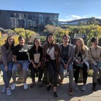 Sage Corps Sydney cohort group photo