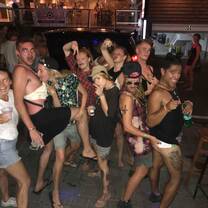 Cross Dressing Night out 
