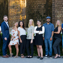 Interns in Barcelona - make friends from all over the world while interning abroad