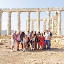 Greek Cultural Excursion