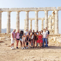 Greek Cultural Excursion Greek Cultural Excursion