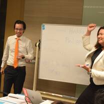 TEFL Course | Corporate Field Trip