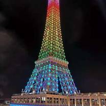 Eiffel Tower, Macao