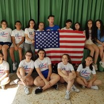 Group Photo with my Class!