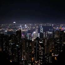 Victoria Peak, Hong Kong