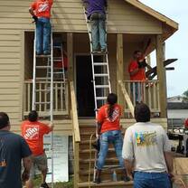 Home Depot Volunteers
