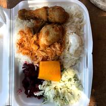 Meals with All Out Africa