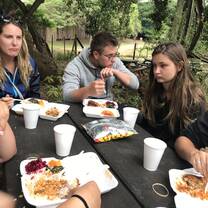 Meals with All Out Africa