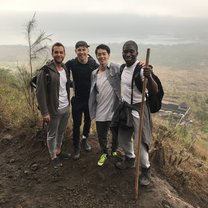 Mt Batur Group Expedition
