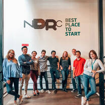 Sage Corps Dublin cohort at NDRC