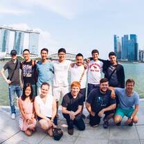 CareerUp | Internships in Singapore