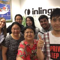 inlingua School of Languages in Singapore