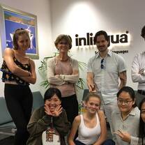 inlingua School of Languages in Singapore