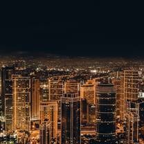 Manila Skyline