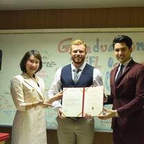 TEFL Course | Graduation