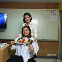 TEFL Course | Color Analysis Activity