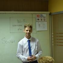 TEFL Trainee | Self Introduction