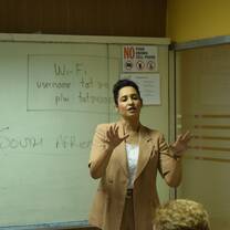 TEFL Course | Self Introduction