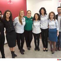 Internship at UniCredit Bulbank