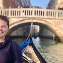 ASA excursions include little fun activities like taking a gondola ride through the Venice canal.