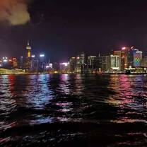 Victoria Harbour, Hong Kong