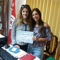 Modern Standard Arabic Lessons with Wissem Arabic Language Institute, Tunisia