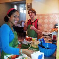 Cooking classes