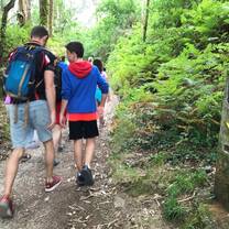 Students get the chance to walk a section of the 1000 year old 'Camino de Santiago'