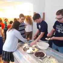 Cooking classes