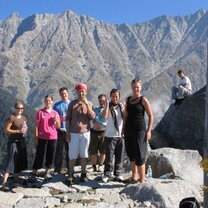 Absolute amazing time!