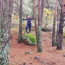 Hike in Cercedilla