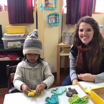 Volunteer with Children