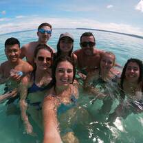 Beautiful beaches