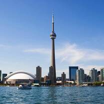 Toronto, CN Tower