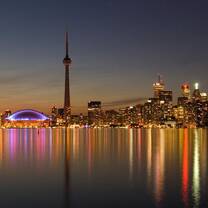 Toronto, CN Tower