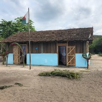 The finished clinic!!