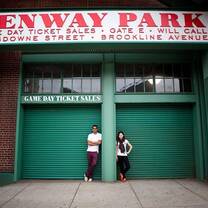 Boston, Fenway Park