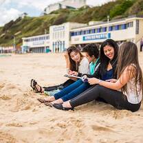 Bournemouth Beach