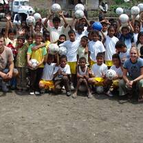 Volunteer with Children