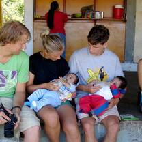 Volunteer with Children