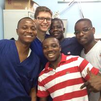 Volunteer Global Health