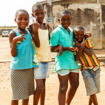 Ghana Children
