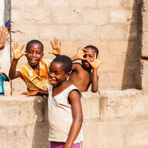 Ghana Children