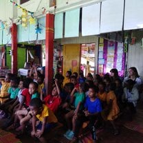 Classroom singalong 
