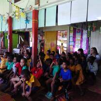Classroom singalong 