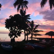 Beautiful sunsets