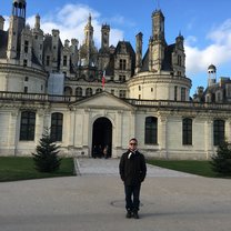 Chateau de Chambord