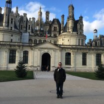 Chateau de Chambord Chateau de Chambord